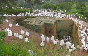 Rock Churches of Lalibela Guided Tour