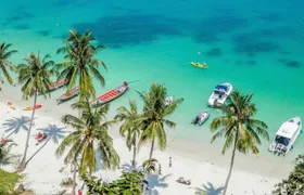 Ang Thong Marine Park cruise from Koh Samui with lunch