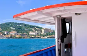 Riviera d'Ulisse Private Boat Tour