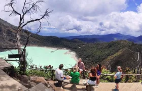 Private Guided to The White Crater & Surrounding Areas Tour