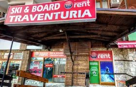 Ski and Snowboard equipment rental in Bansko