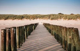 Self-guided e-scavenger hunt tour in Vlissingen