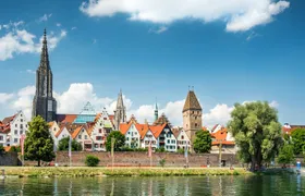 Ulm private walking tour