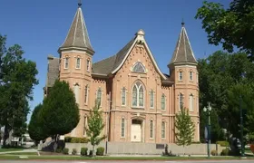 Self-Guided Scavenger Hunt: A Provo Peak