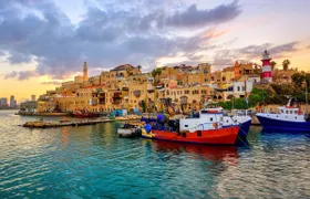 Half-day Jaffa walking tour