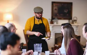 Arts District Food Tour in Richmond with Discover Richmond