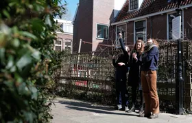 Self-guided walking tour in Haarlem