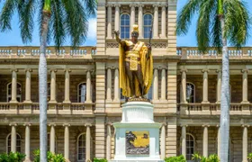 Downtown Honolulu Self-Guided Audio Walking Tour