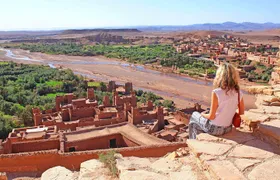 4-Day Great Desert tour from Fez to Merzouga and Marrakech