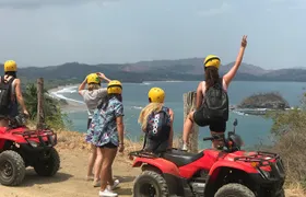 ATV Beach and Mountain Tour