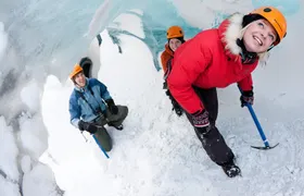 Sólheimajökull Glacier Hike - Small Group Adventure (Easy)