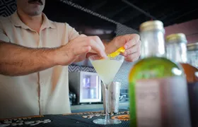 Sip History in The Sun Cabana Covered Cocktail Class