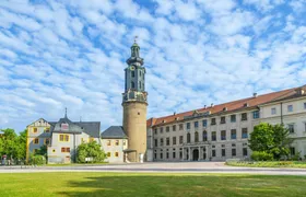 Weimar cultural legacies walking tour with audio guide