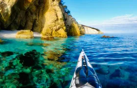 Elba Island Full Day Sea Kayak Tour