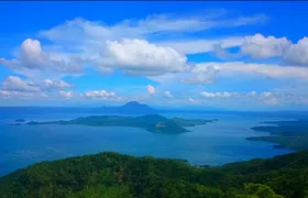 Spectacular Manila to Tagaytay: Full-Day Sightseeing Tour