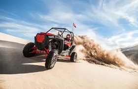 2 Days Tunisia Sahara Desert Buggy Safari Adventure