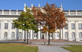 Historical walking tour through Kassel