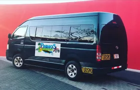 Round-Trip Private Transfer Liberia Airport-San Jose to Hotels or Private Houses