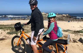 Monterey's 17 Mile Drive Guided Electric Bike Tour, 3 hr
