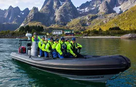 Sea Eagle Safari from Svolvær to Trollfjorden