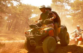 Bodrum Quad Safari Tour With Free Hotel Transfer By Locals