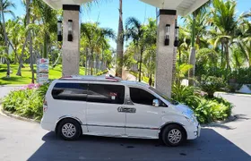 Private Transfer between Santo Domingo Airport and Punta Cana