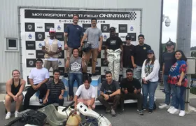 Drive On Circuit Created by Racing Driver