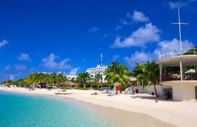 Day Trip to Doctor's Cave Beach, Margaritaville & Shopping from Grand Palladium