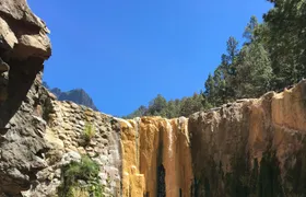 Caldera de Taburiente National Park hiking tour