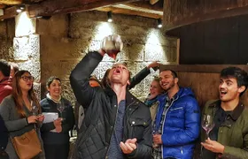 Rioja Wine Route with winery owner