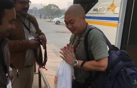 8 Day Buddha trail Tour- Bodhgaya, Rajgir,Nalanda, Kushinagar, Vaishali, Lumbini