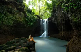 Eastern Bali's Best Waterfalls Private Day Tour