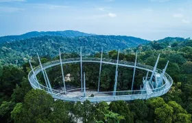Addmission e-ticket to The Habitat Penang Hill