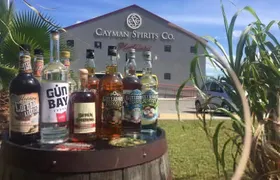 Cayman Spirits Co. Distillery Tour Pass Ticket Only