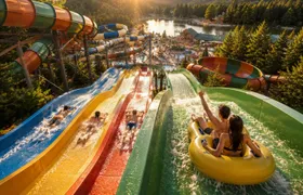 Bellewaerde Aquapark tickets with eSIM