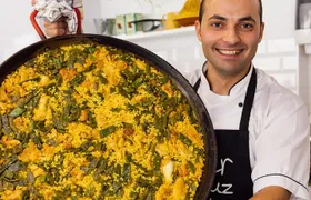 Spanish Cooking Class & Triana Market Tour in Sevilla