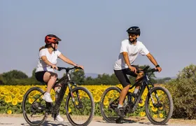Castiglion Fiorentino - eBike tour in the tuscan countryside
