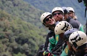 The World's Most Dangerous Road - Barracuda Biking's Death Road Riding