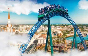 The Land of Legends theme park ticket for Belek