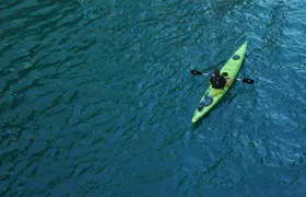 Peneda-Gerês 4x4 tour with kayak experience