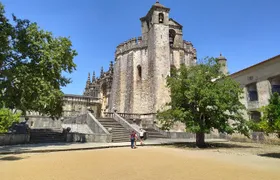 Convent of Christ Tour "Portugal in the Map" - Visit Tomar with a local guide!