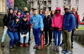 Kutaisi Walking Tour