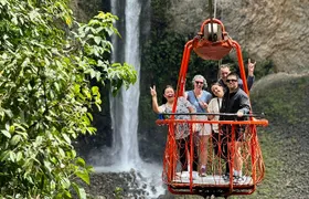 Baños Full Day Tour from Quito Including Entrances and Activities