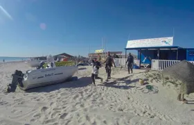 Diving initiation (Initiation)