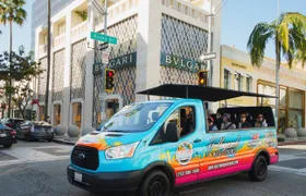 Celebrity Homes tour: The Real Hollywood Experience