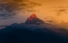 Sarangkot Sunrise Tour from Pokhara
