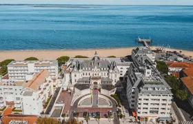 Arcachon: Guided City Walking Tour