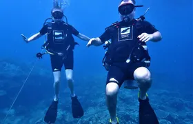 PADI Discover Scuba Dive Experience