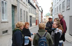 Quebec City Walking Tour