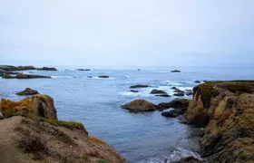 Fort Bragg California Scavenger Hunt Walking Activity and Game